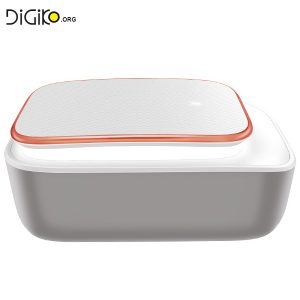 شارژر موبایل به همراه چراغ خواب با تکنولوژی تاچ (مارک LDNIO)