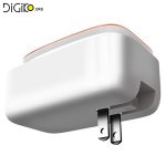 شارژر موبایل به همراه چراغ خواب با تکنولوژی تاچ (مارک LDNIO)