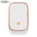 شارژر موبایل به همراه چراغ خواب با تکنولوژی تاچ (مارک LDNIO)