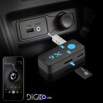 گیرنده بلوتوث شارژی X6