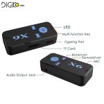 گیرنده بلوتوث شارژی X6