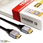 کابل HDMI ورژن 2.2 با کیفیت HDR