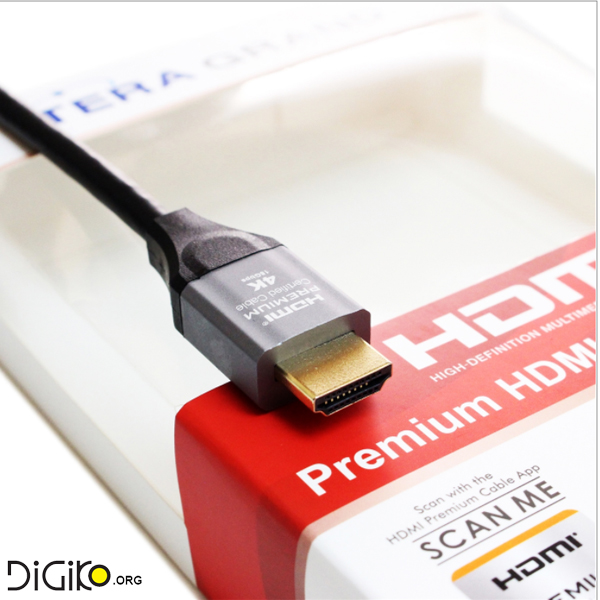 کابل HDMI ورژن 2.2 با کیفیت HDR