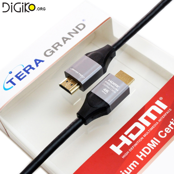 کابل HDMI ورژن 2.2 با کیفیت HDR