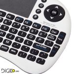 کیبرد و موس تاچ مینی مدل 08RF/2.2