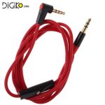 کابل صدا 1 به 1 کلید دار