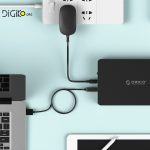 باکس هارد 3.5 اینچ USB 3.0 ساتا 3 اوریکو