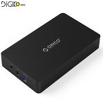 باکس هارد 3.5 اینچ USB 3.0 ساتا 3 اوریکو