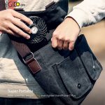 پنکه خنک کننده شارژی