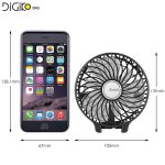 پنکه خنک کننده شارژی