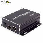 دستگاه افزایش طول کابل HDMI و USB تا 120 متر
