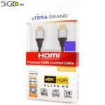 کابل HDMI ورژن 2 با کیفیت HDR