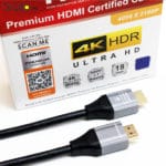 کابل HDMI ورژن 2 با کیفیت HDR