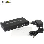 سوئیچ 2 پورت HDMI با نمایش چند گانه بدون وقفه