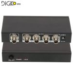 اسپلیتر 4 پورت SDI با کیفیت 3G / HD / SD مارک فرانت