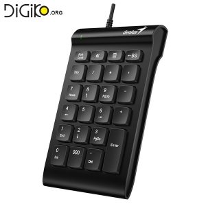 کیبرد اعداد جنیوس