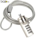 قفل رمزی نوت بوک