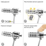 قفل رمزی نوت بوک