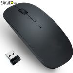 موس وایرلس طرح اپل بدون صدا