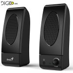 کیبرد و موس و اسپیکر جنیوس KMS-U130