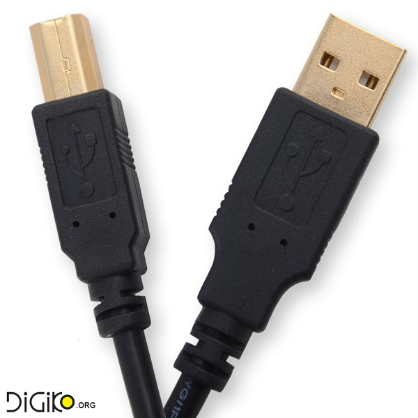 کابل پرینتر USB اورجینال مارک (فرانت)