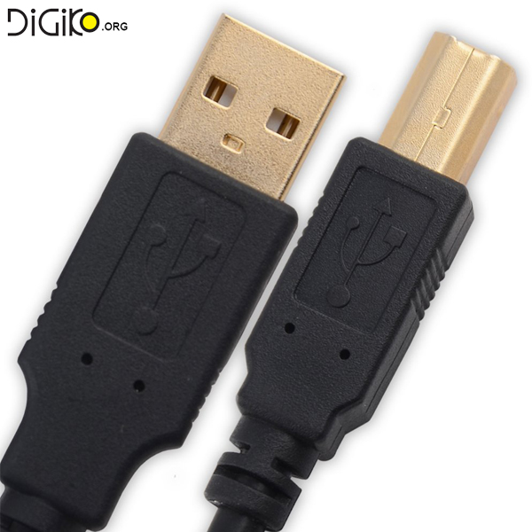 کابل پرینتر USB اورجینال مارک (فرانت)
