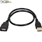 کابل افزایش طول USB اورجینال مارک (فرانت)