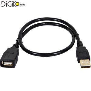 کابل افزایش طول USB اورجینال مارک (فرانت)