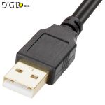 کابل افزایش طول USB اورجینال مارک (فرانت)