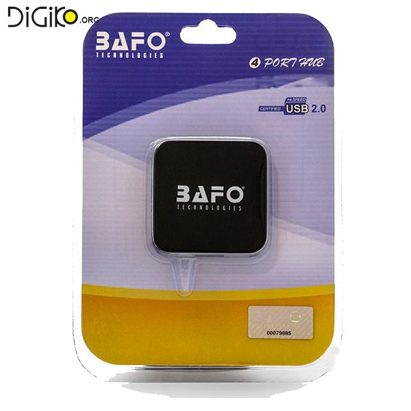 هاب USB بافو مدل BF-H300