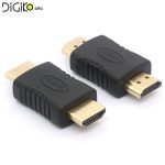 تبدیل دو سر نری HDMI