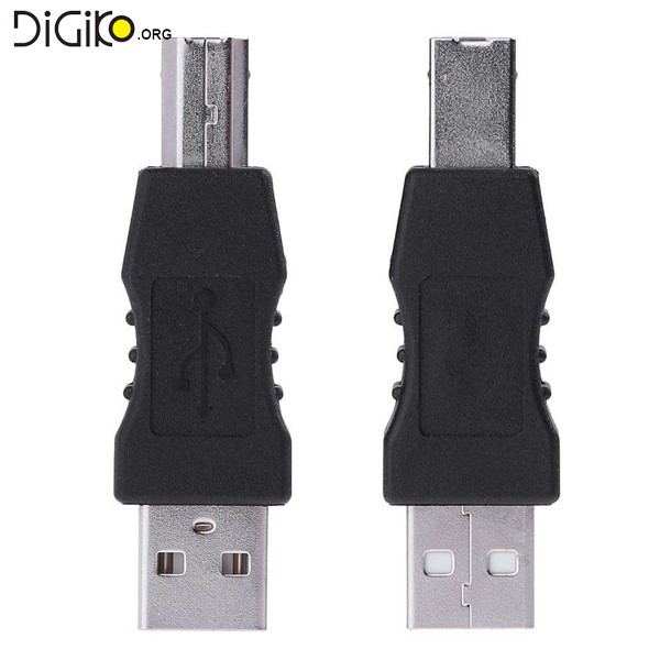 تبدیل USB سری A به USB سری B