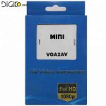 تبدیل VGA به AV مارک مینی