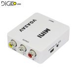 تبدیل VGA به AV مارک مینی