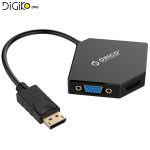 تبدیل Display به VGA+DVI+HDMI مارک اوریکو