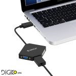 تبدیل Display به VGA+DVI+HDMI مارک اوریکو