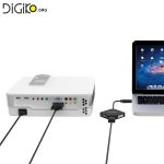 تبدیل Display به VGA+DVI+HDMI مارک اوریکو