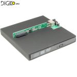 باکس اکسترنال DVDRW نوت بوک مدل IDE