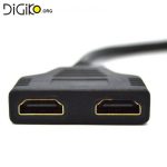کابل تبدیل 1به2 HDMI