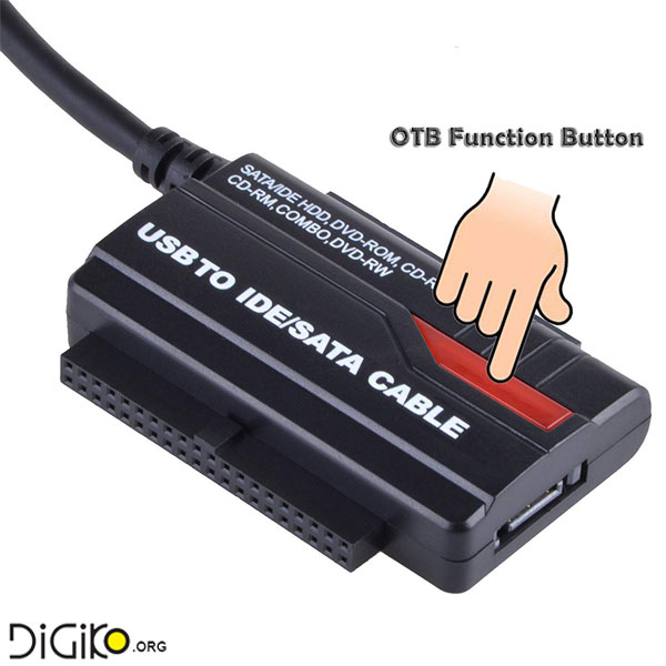 تبدیل SATA & IDE به USB2.0
