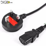 کابل برق سر انگلیسی