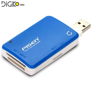کارت خوان مموری PISEN