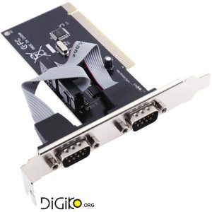 کارت سریال اینترنال PCI