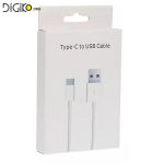 کابل Type-C مناسب شارژ و انتقال دیتا موبایل