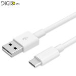 کابل Type-C مناسب شارژ و انتقال دیتا موبایل