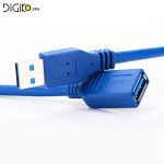 کابل افزایش طول 30 سانتی USB3.0