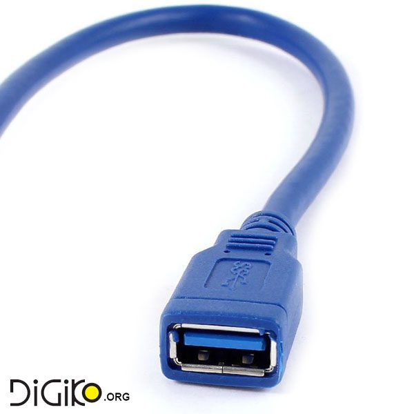 کابل افزایش طول 30 سانتی USB3.0