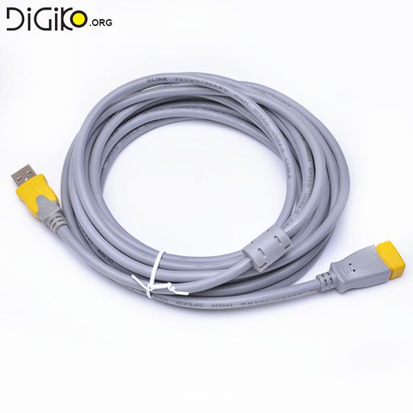 کابل افزایش طول 10 متری USB