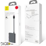 هاب USB3.0 بیسوس 3 پورت