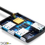 هاب USB3.0 بیسوس 3 پورت